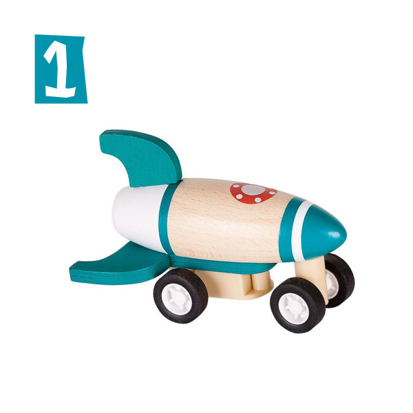 Lule raketa na potez