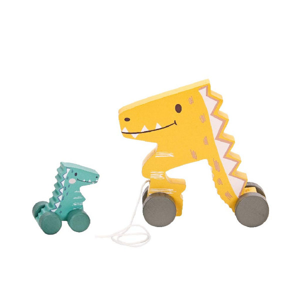 Lule mama i beba dino