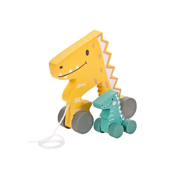 Lule mama i beba dino