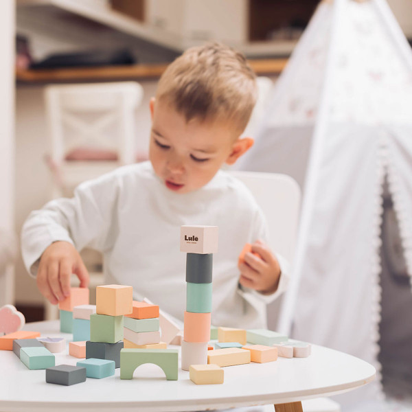 Lule kocke konstruktori