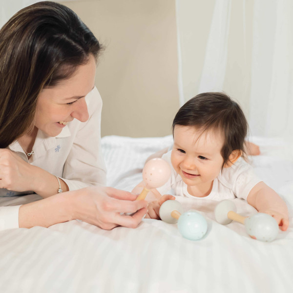 Lule zvečka maracas