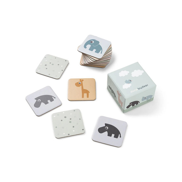 Done by Deer igra memorije