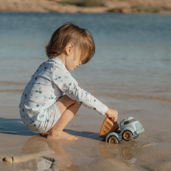 Little dutch kamion za pesak