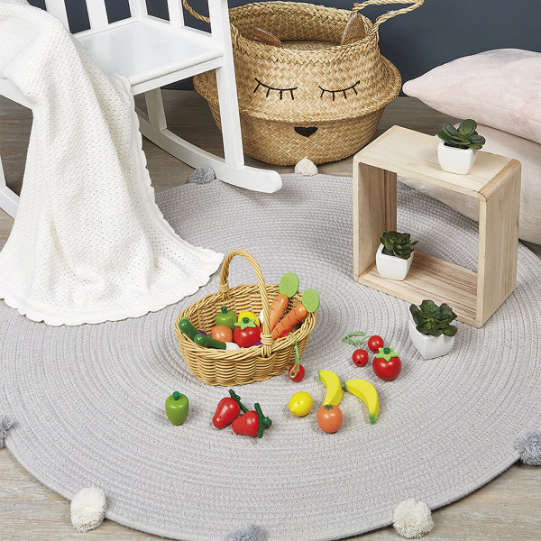 Janod korpa sa povrćem