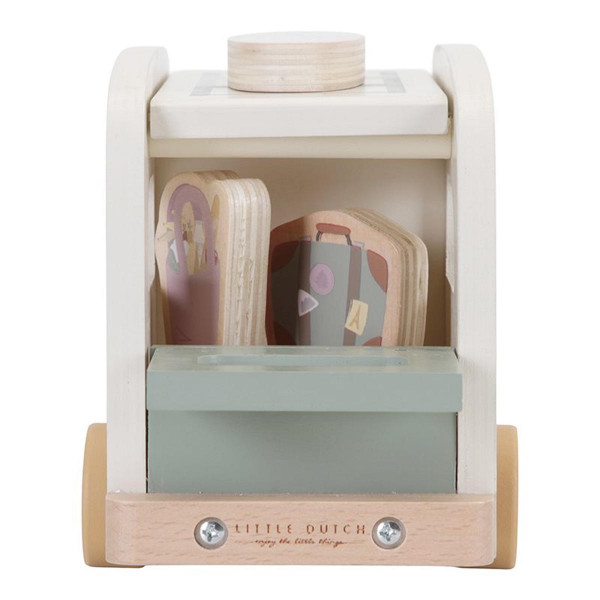 Little Dutch kamp vozilo