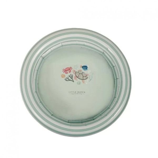 Little Dutch bazen, 80x80x17cm