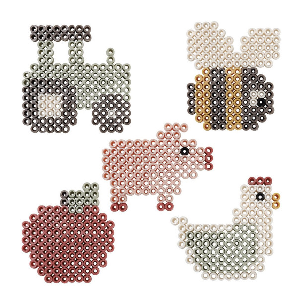 Little Dutch metalne perlice