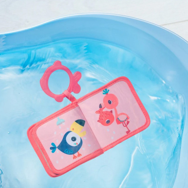 Lilliputiens knjiga za kupanje