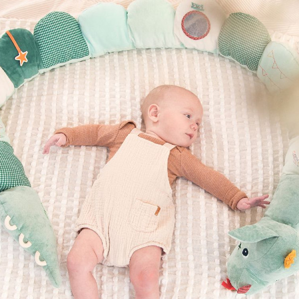 Lilliputiens knjiga za krevetac