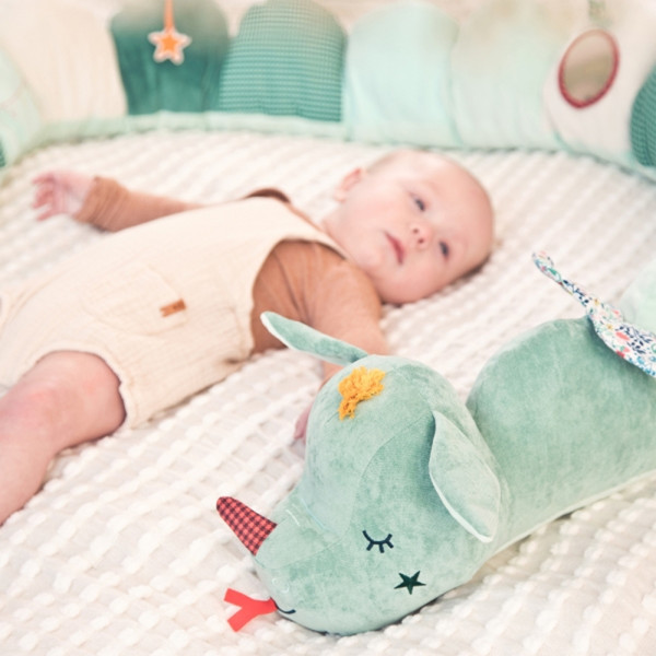 Lilliputiens knjiga za krevetac