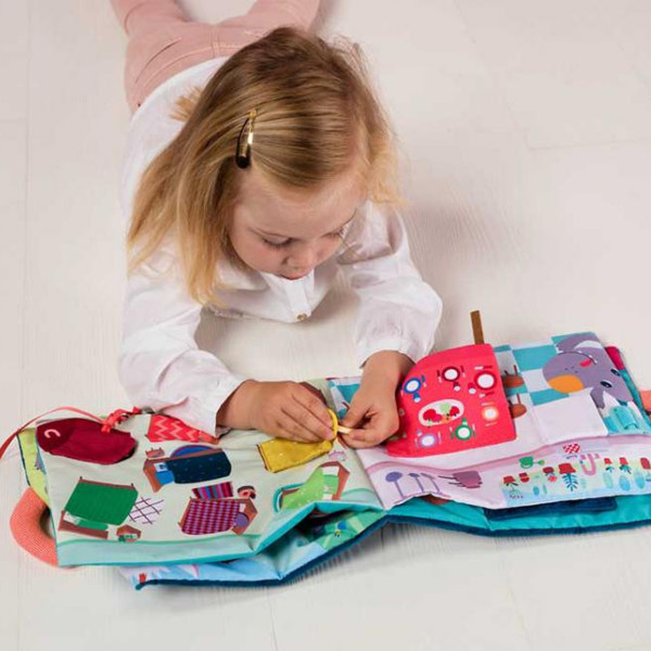 Lilliputiens edukativna knjiga