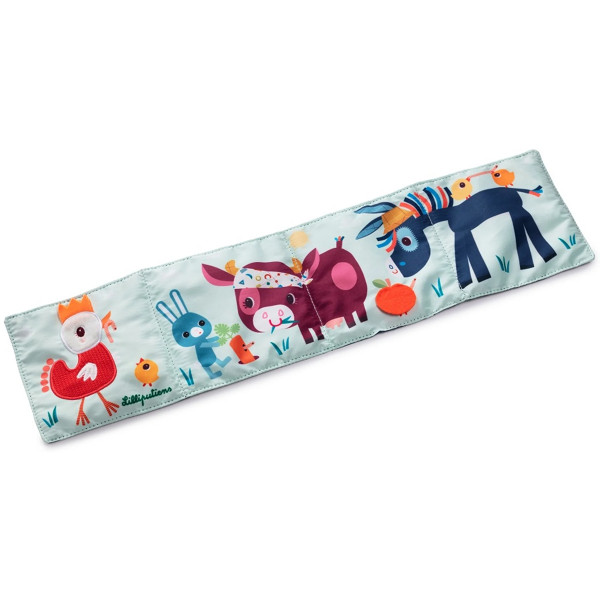 Lilliputiens knjiga za krevetac