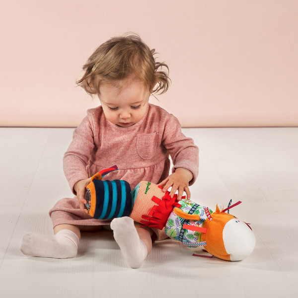 Lilliputiens plišana zvučna rolna