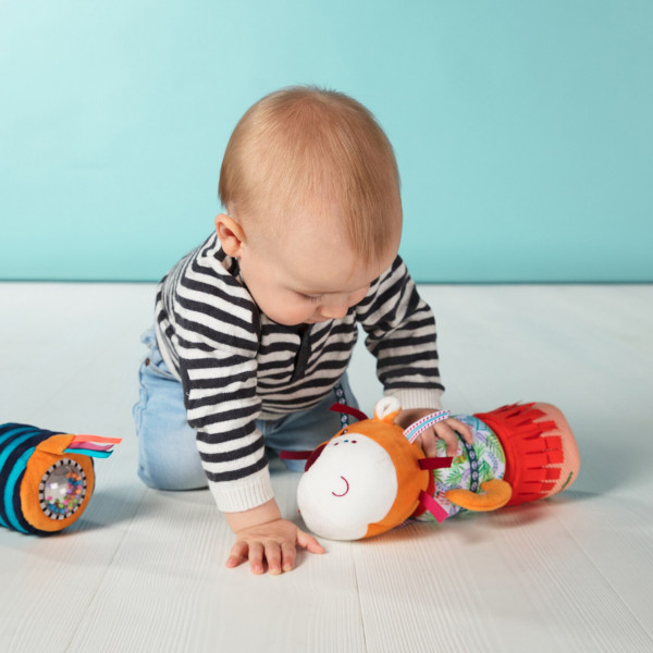 Lilliputiens plišana zvučna rolna