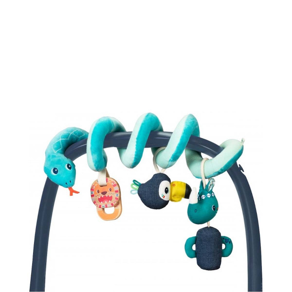 Liliputiens aktivna spirala Jungle