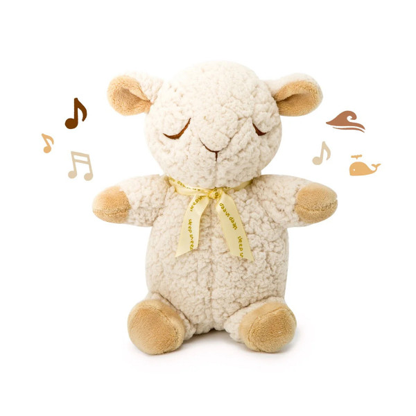 Cloud-b muzička plišana igračka