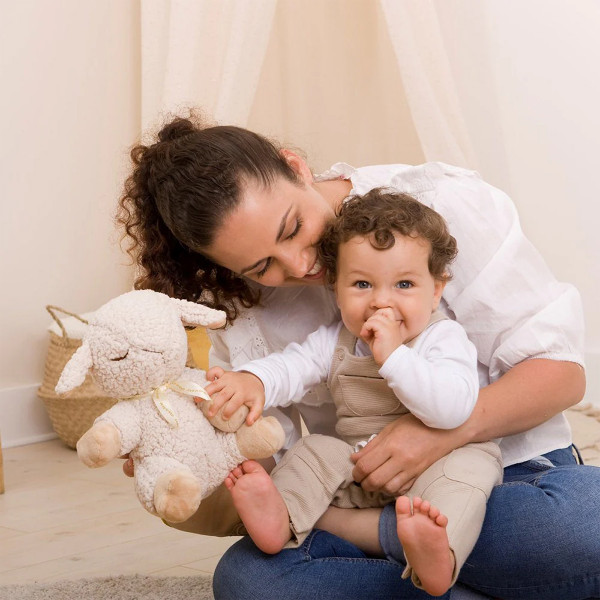 Cloud-b muzička plišana igračka