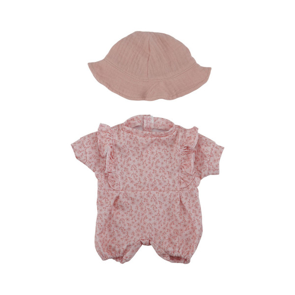 Little Dutch odelce za lutku, pink