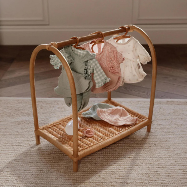 Little Dutch odelce za lutku, green