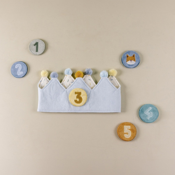 Little Dutch kruna sa brojevima