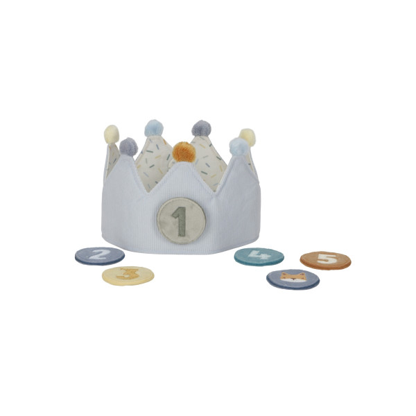 Little Dutch kruna sa brojevima