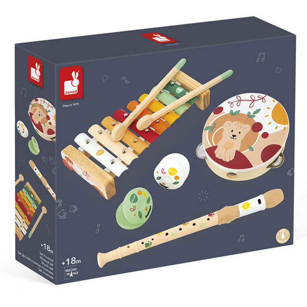 Janod muzicki set