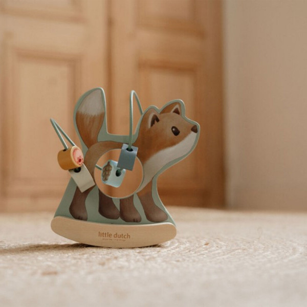 Little Dutch drvena spirala 