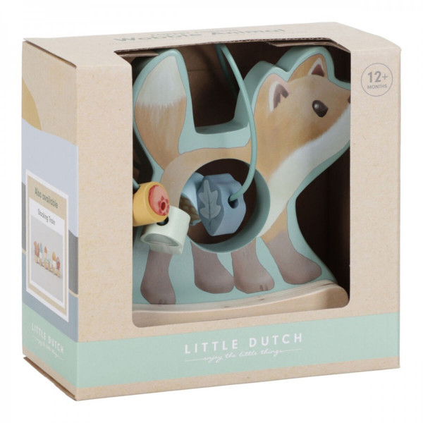 Little Dutch drvena spirala 