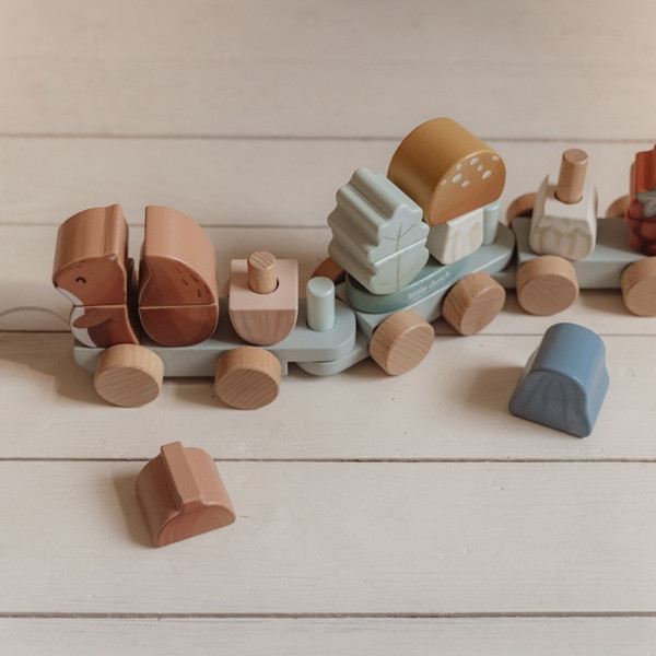 Little Dutch vozić na povlačenje 