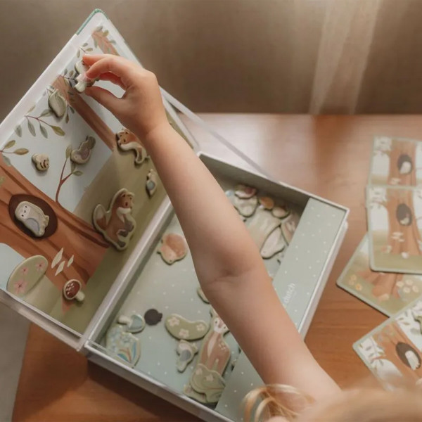 Little Dutch magnetna slagalica 