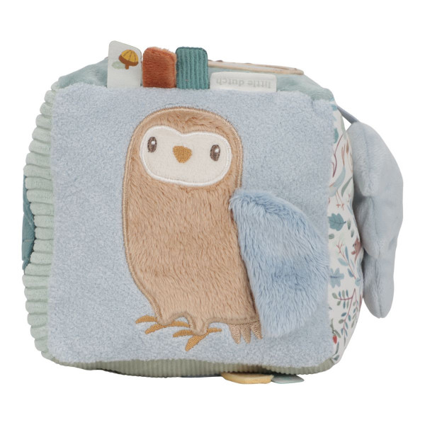 Little Dutch mekana aktivna kocka 