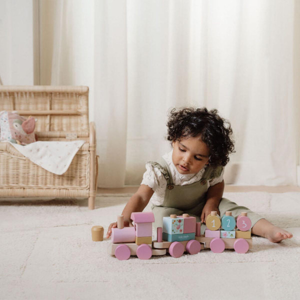 Little Dutch vozić na povlačen