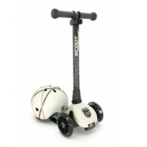 Scoot and Ride trotinet Highwaykick 3, Ash