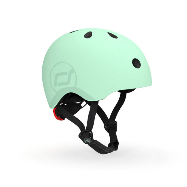 Scoot and Ride kaciga XXS-S, Kiwi