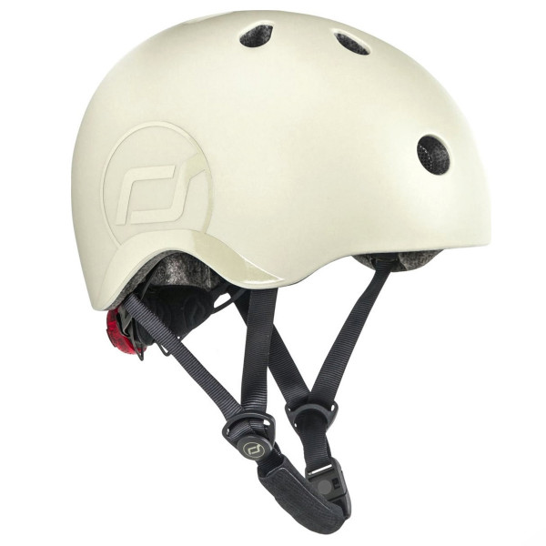 Scoot and Ride kaciga S-M, Ash