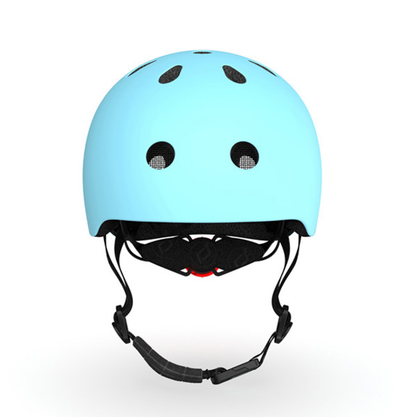 Scoot and Ride kaciga S-M, Blueberry