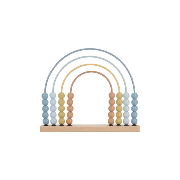Little Dutch drvena duga abakus Forest Friends
