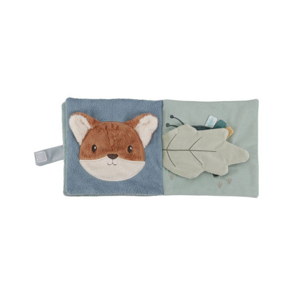 Little Dutch plišana knjga Forest Friends