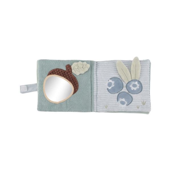 Little Dutch plišana knjga Forest Friends