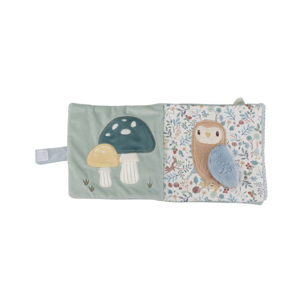 Little Dutch plišana knjga Forest Friends