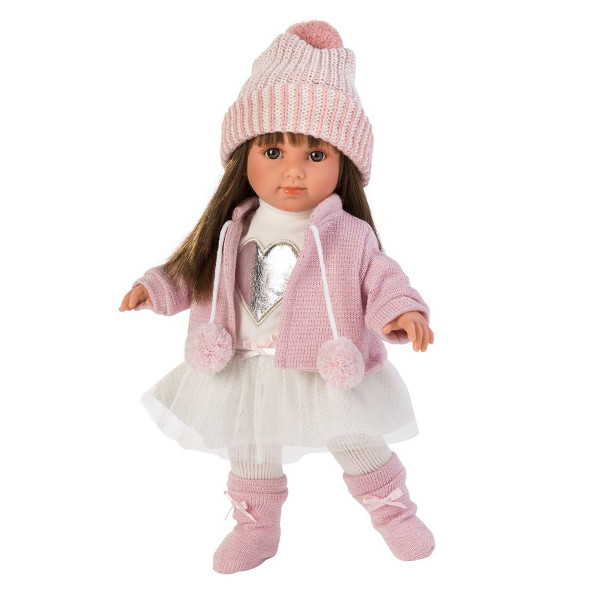 Llorens lutka Sara, 35cm