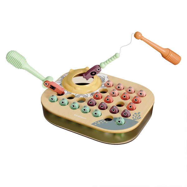 Top Bright igra sa magnetima pecanje alfabeta