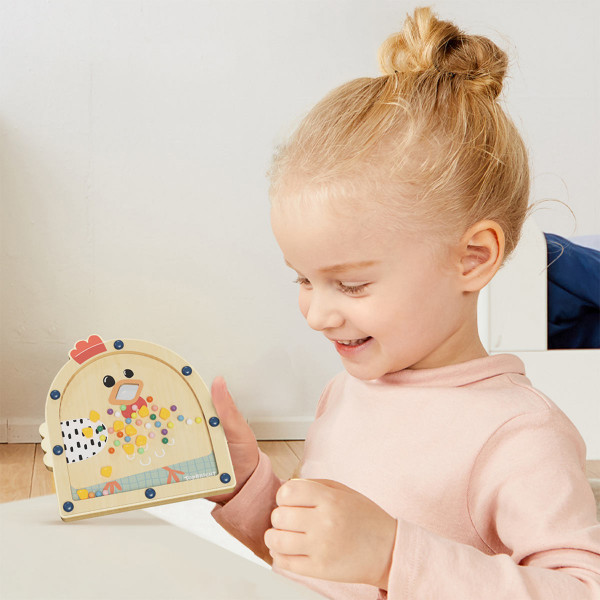 Top Bright igra sa kuglicama nahrani koku