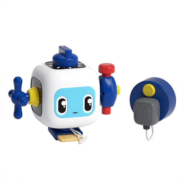 Top Bright aktivna kocka robotić 18m+