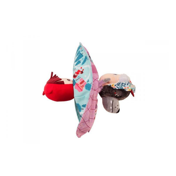 Liliputiens Crvenkapa sa dva lica