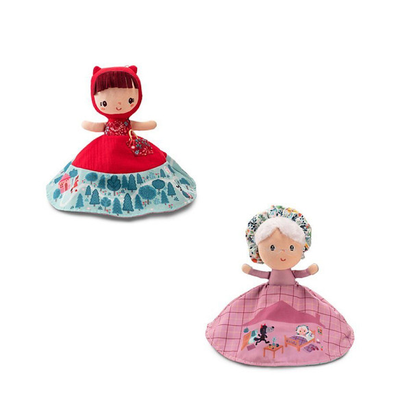 Liliputiens Crvenkapa sa dva lica