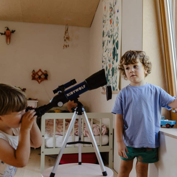 KidyWolf teleskop