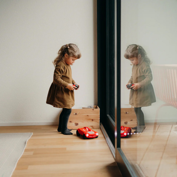 KidyWolf auto na daljinski