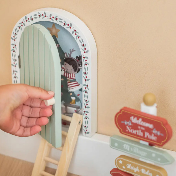 Little Dutch Christmas tablice