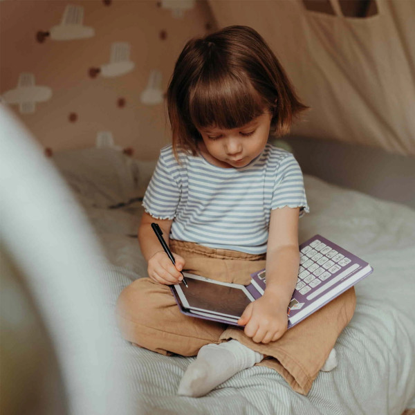 KidyWolf mini tabla za crtanje